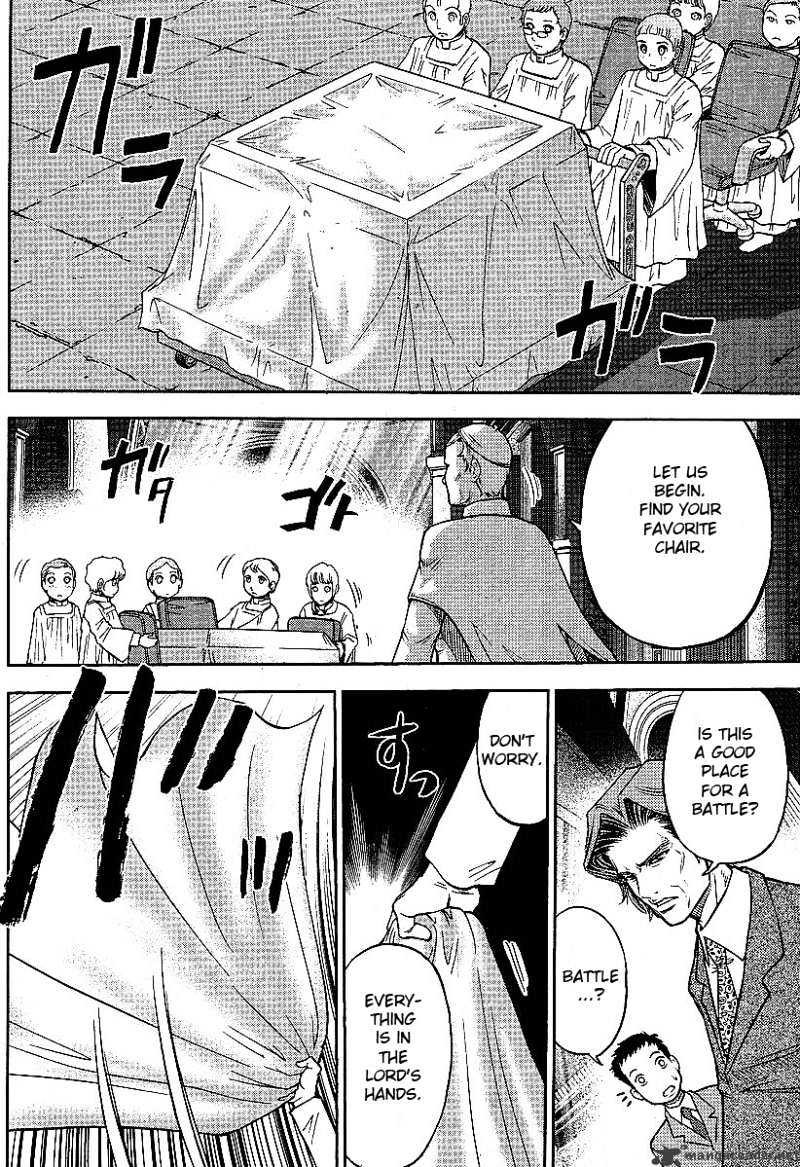 Mudazumo Naki Kaikaku Chapter 9 page 11 - Chapter 9 : The Approaching Threat Episode 2