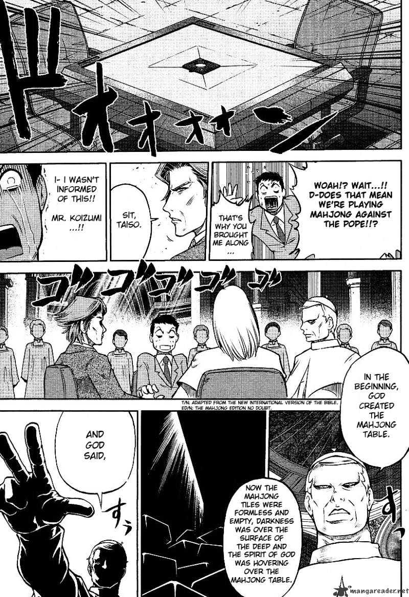 Mudazumo Naki Kaikaku Chapter 9 page 12 - Chapter 9 : The Approaching Threat Episode 2