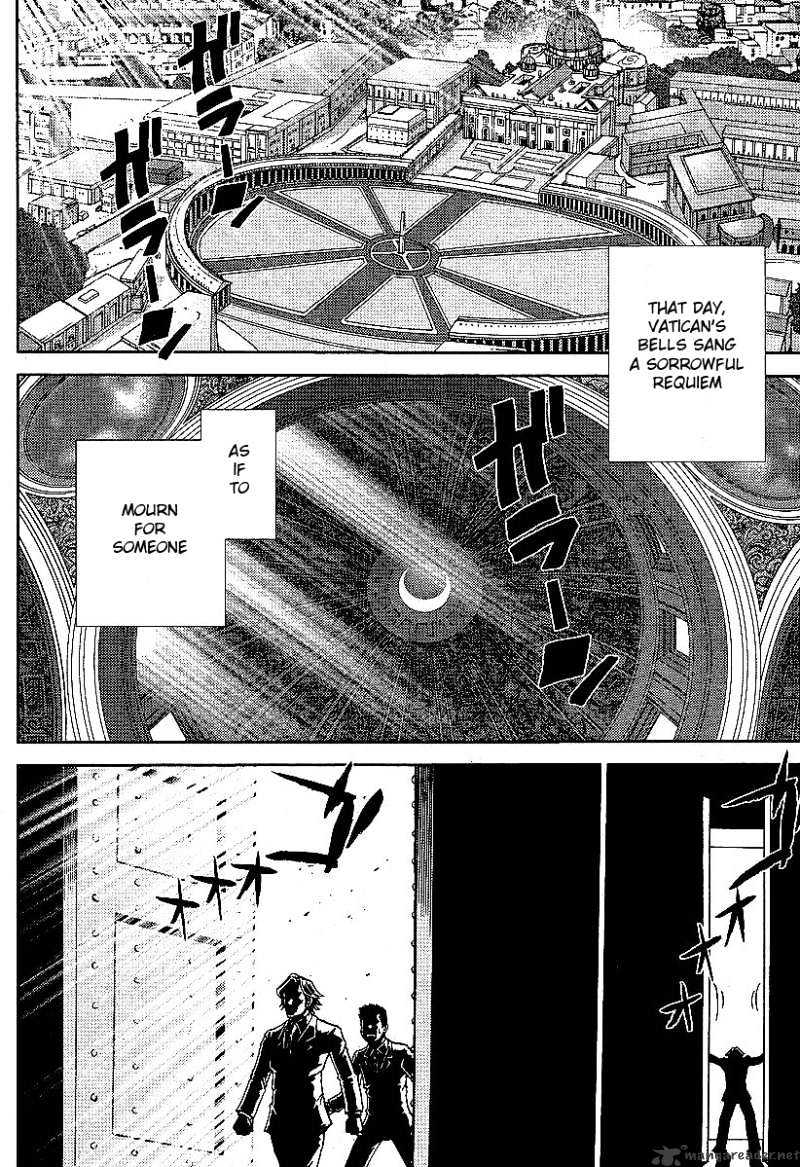 Mudazumo Naki Kaikaku Chapter 9 page 5 - Chapter 9 : The Approaching Threat Episode 2