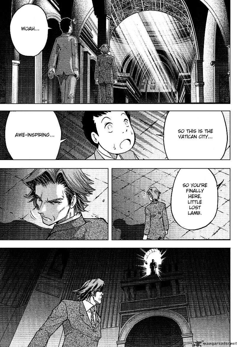 Mudazumo Naki Kaikaku Chapter 9 page 6 - Chapter 9 : The Approaching Threat Episode 2