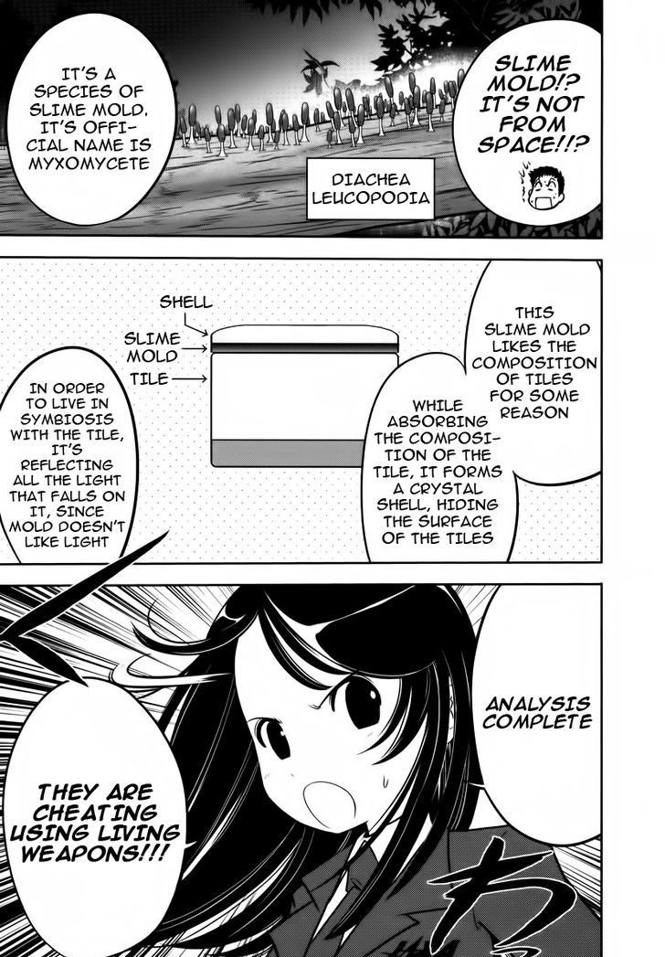Mudazumo Naki Kaikaku Chapter 91 page 11 - Chapter 91 : Bloody War!! High Waves at the Senkaku Islands!! 16
