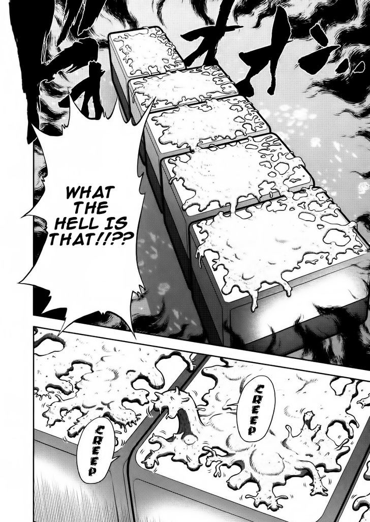 Mudazumo Naki Kaikaku Chapter 91 page 8 - Chapter 91 : Bloody War!! High Waves at the Senkaku Islands!! 16