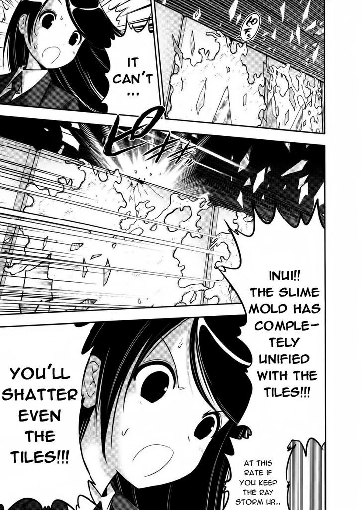 Mudazumo Naki Kaikaku Chapter 92 page 12 - Chapter 92 : Bloody War!! High Waves at the Senkaku Islands!! 17