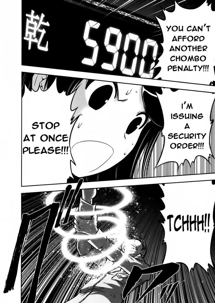 Mudazumo Naki Kaikaku Chapter 92 page 13 - Chapter 92 : Bloody War!! High Waves at the Senkaku Islands!! 17