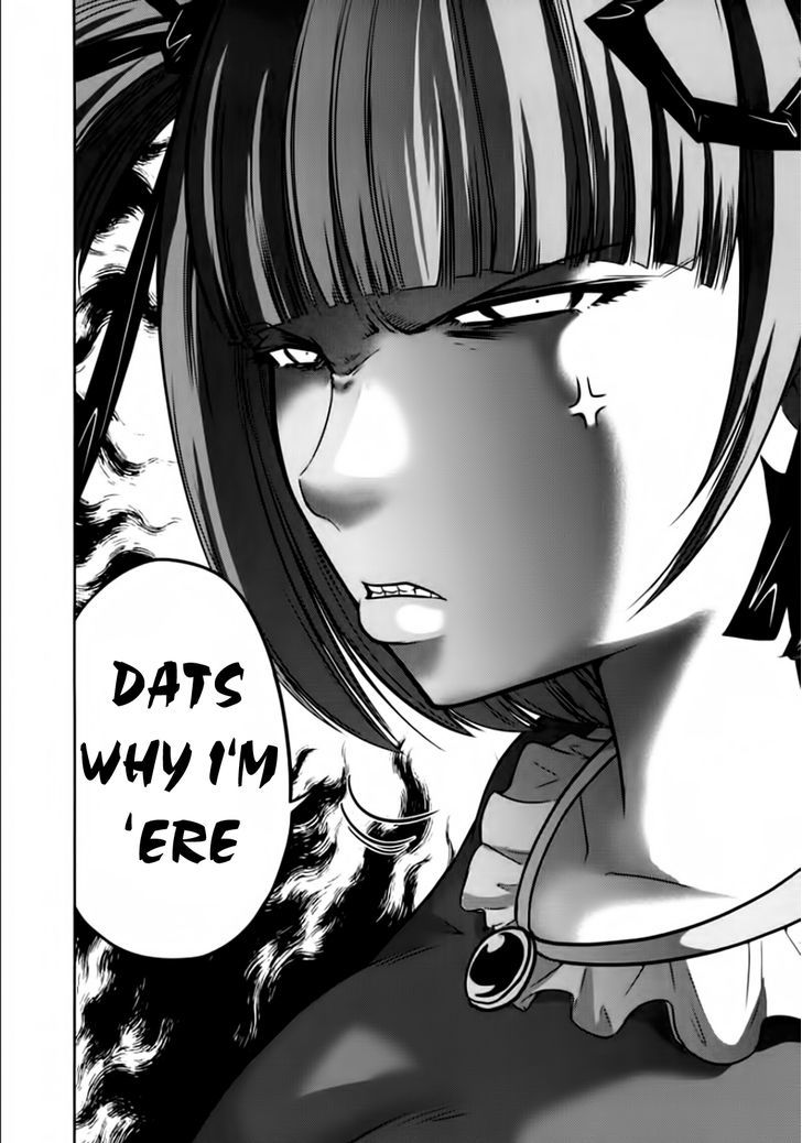 Mudazumo Naki Kaikaku Chapter 94 page 23 - Chapter 94 : Bloody War!! High Waves at the Senkaku Islands!! 19