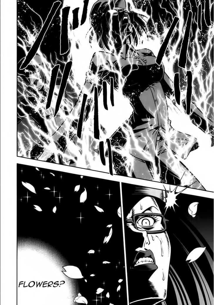 Mudazumo Naki Kaikaku Chapter 96 page 12 - Chapter 96 : Bloody War!! High Waves at the Senkaku Islands!! 21
