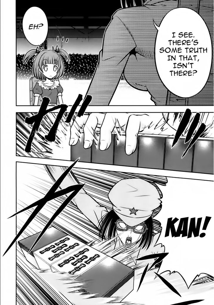 Mudazumo Naki Kaikaku Chapter 96 page 16 - Chapter 96 : Bloody War!! High Waves at the Senkaku Islands!! 21