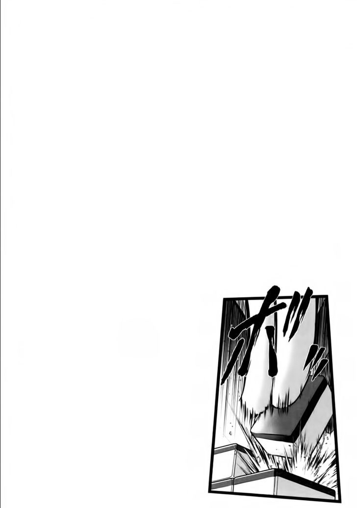 Mudazumo Naki Kaikaku Chapter 96 page 21 - Chapter 96 : Bloody War!! High Waves at the Senkaku Islands!! 21