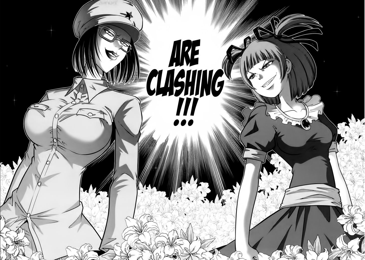 Mudazumo Naki Kaikaku Chapter 97 page 2 - Chapter 97 : Bloody War!! High Waves at the Senkaku Islands!! 22