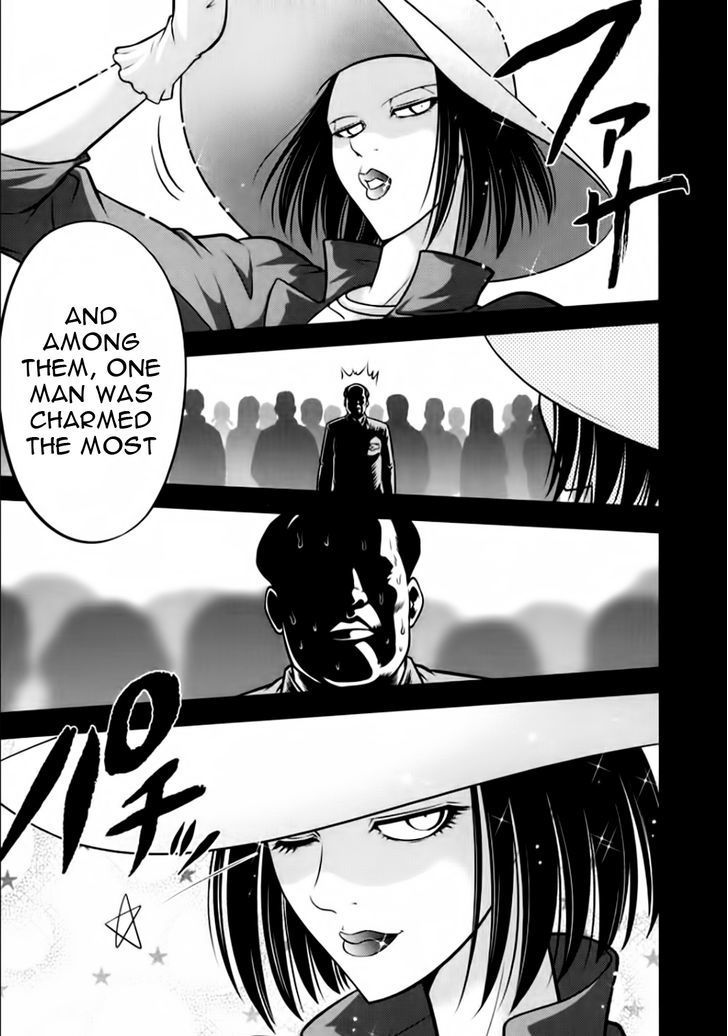 Mudazumo Naki Kaikaku Chapter 97 page 4 - Chapter 97 : Bloody War!! High Waves at the Senkaku Islands!! 22
