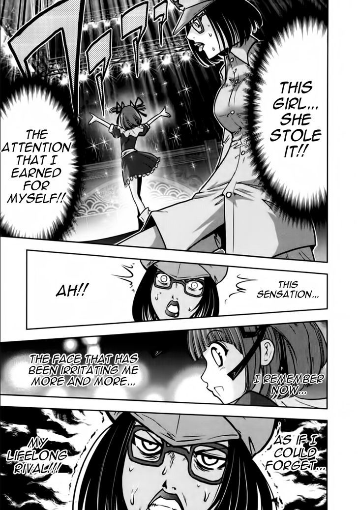 Mudazumo Naki Kaikaku Chapter 98 page 1 - Chapter 98 : Bloody War!! High Waves at the Senkaku Islands!! 23