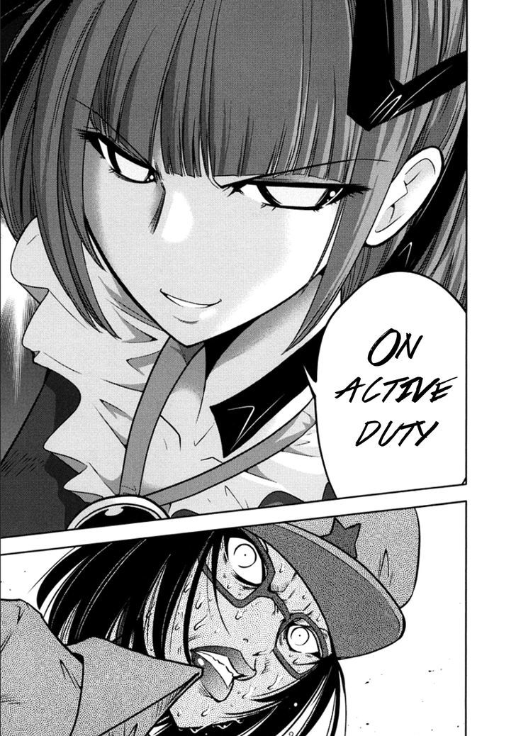 Mudazumo Naki Kaikaku Chapter 99 page 22 - Chapter 99 : Bloody War!! High Waves at the Senkaku Islands!! 24
