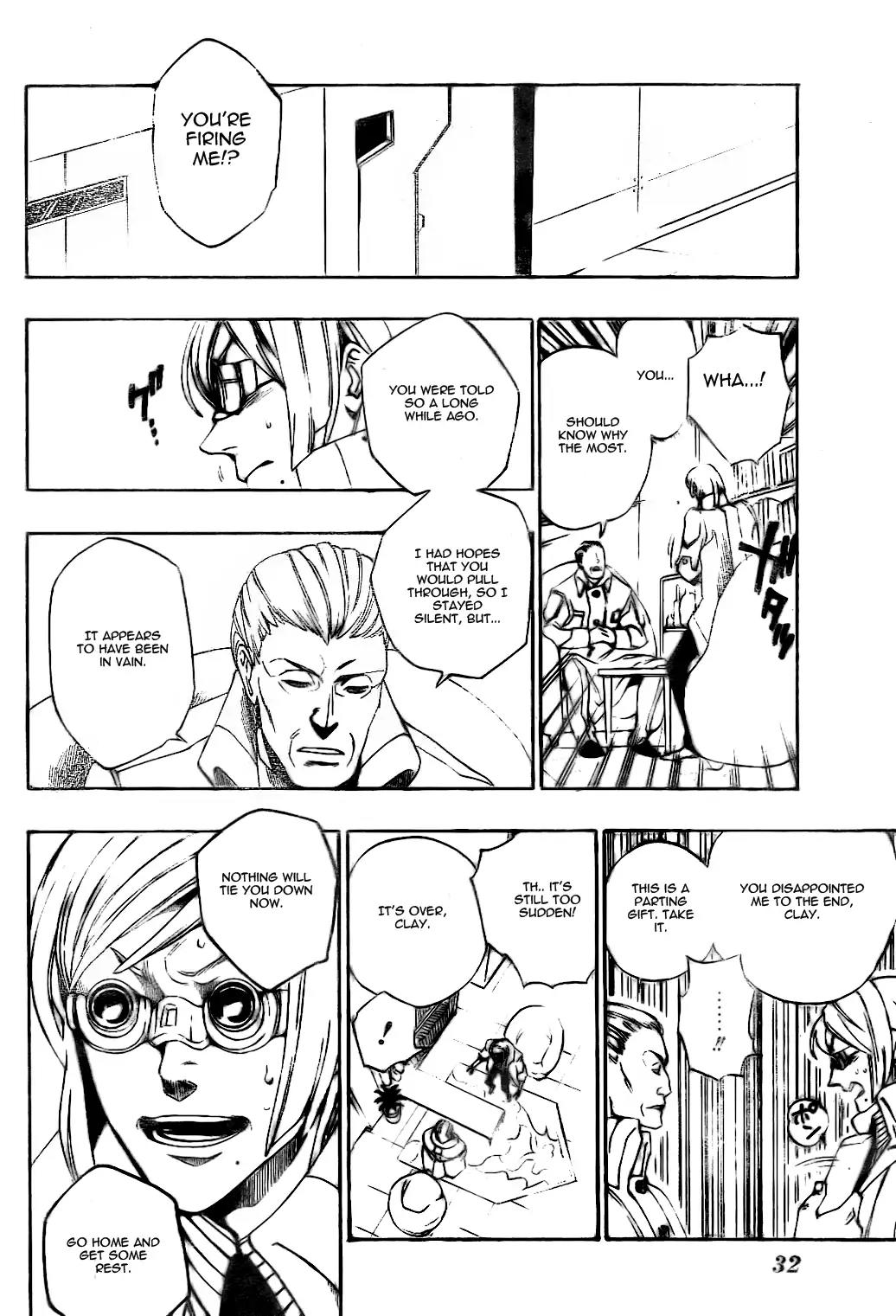 Muddy Chapter 1 page 6 - Chapter 1: Clay and Muddy