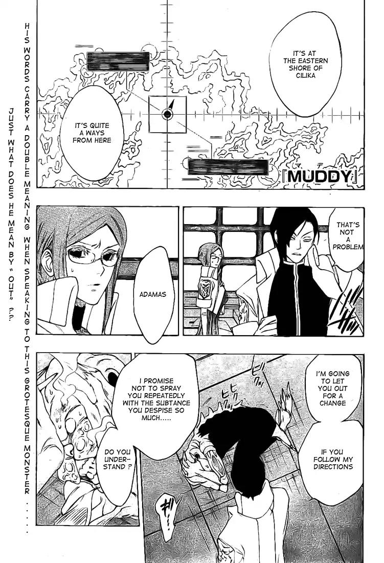 Muddy Chapter 11 page 1 - Chapter 11: Reunion