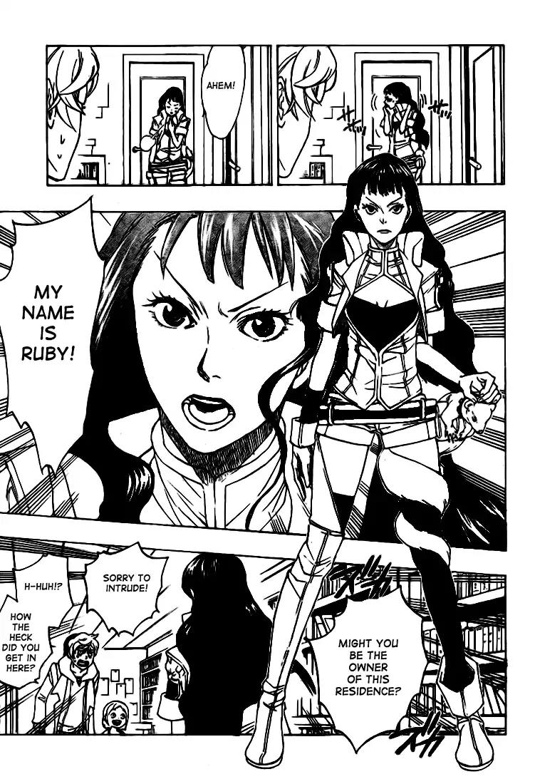Muddy Chapter 8 page 17 - Chapter 8: Introducing Ruby