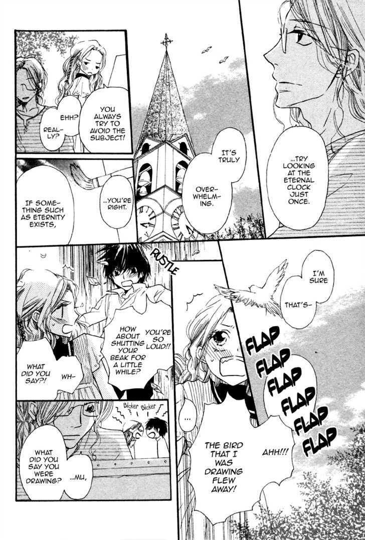 Mugen Dokei Chapter 0 page 30 - Chapter 0