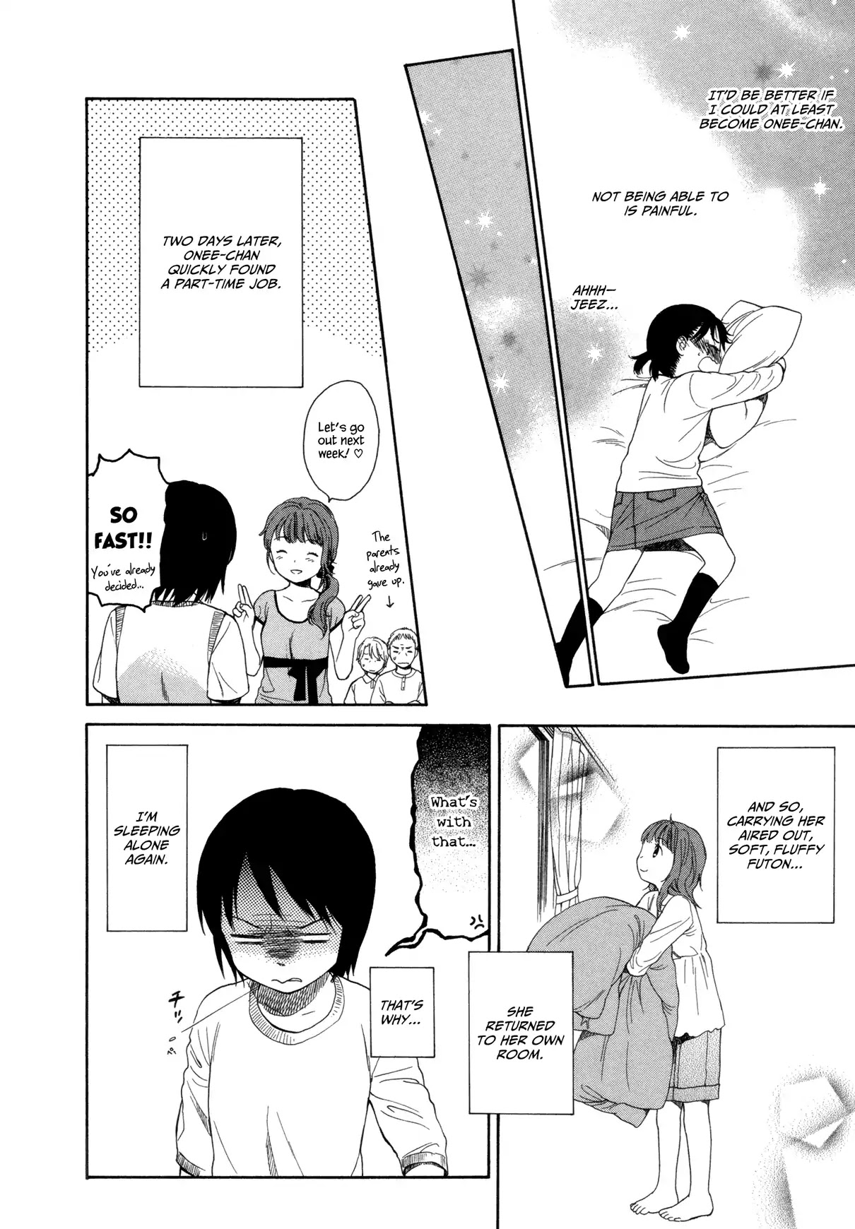 Mugen Enten Chapter 1 page 20 - Chapter 1
