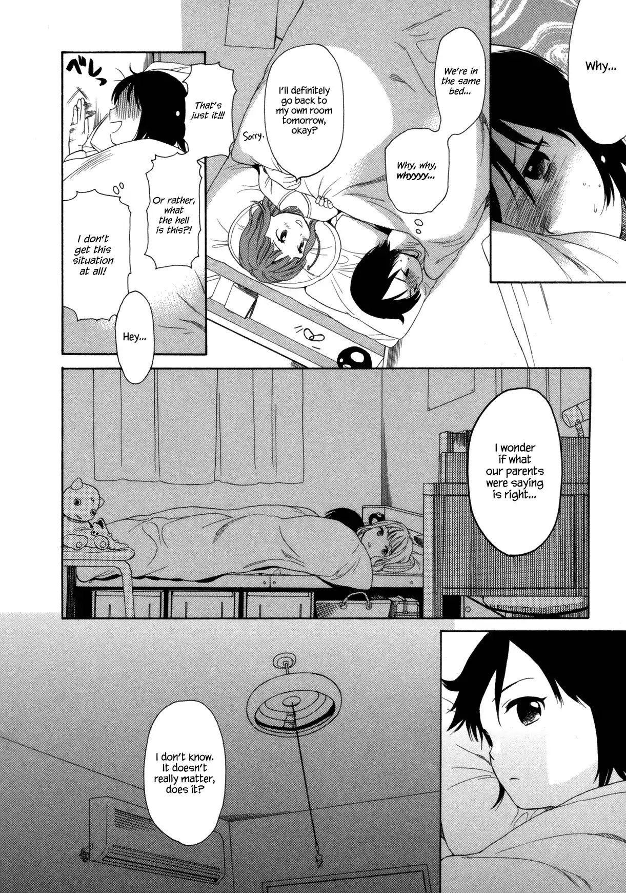 Mugen Enten Chapter 1 page 8 - Chapter 1