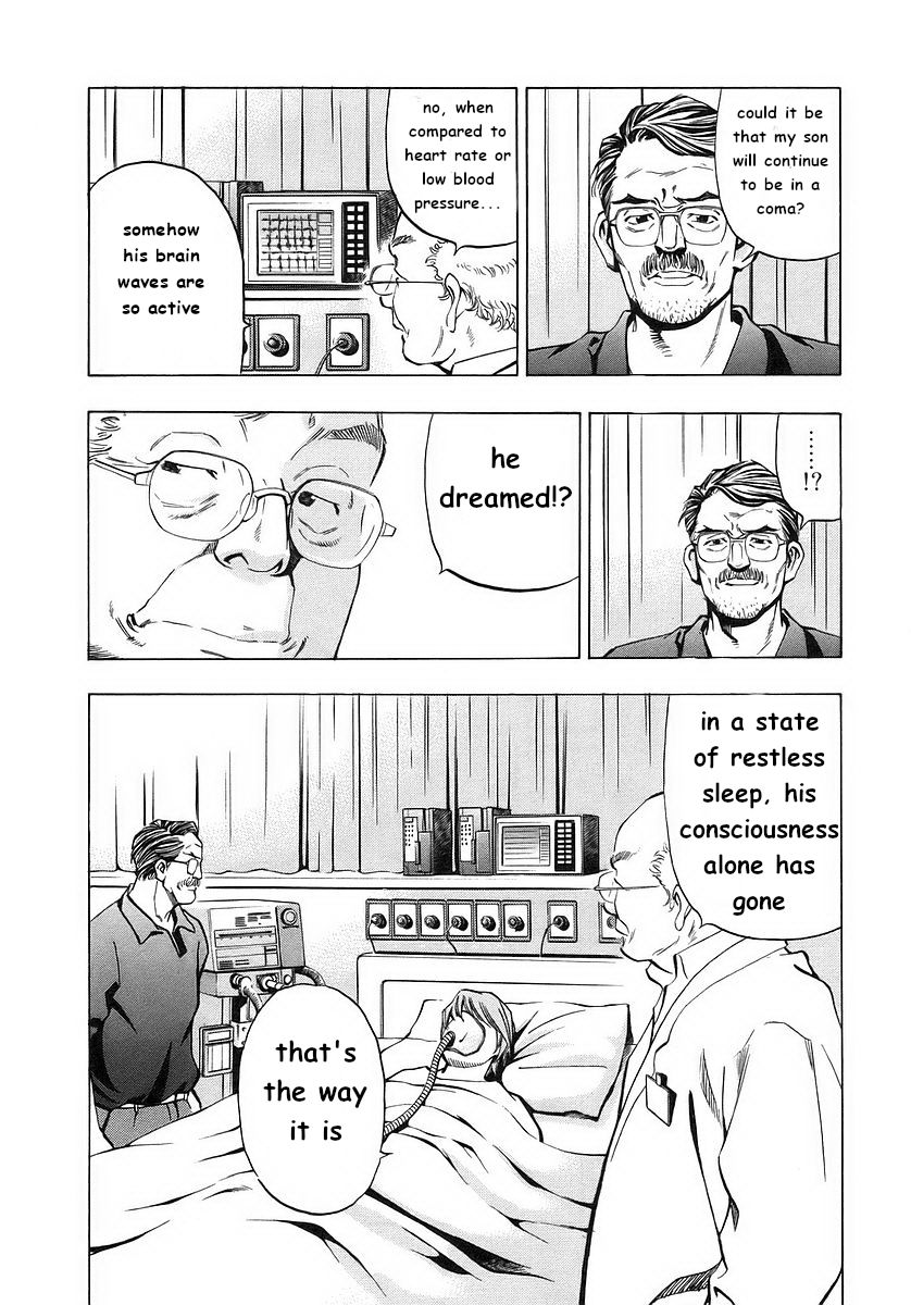 Mugen no Gunkan Yamato Chapter 1 page 19 - Chapter 1: The Bridge of Time