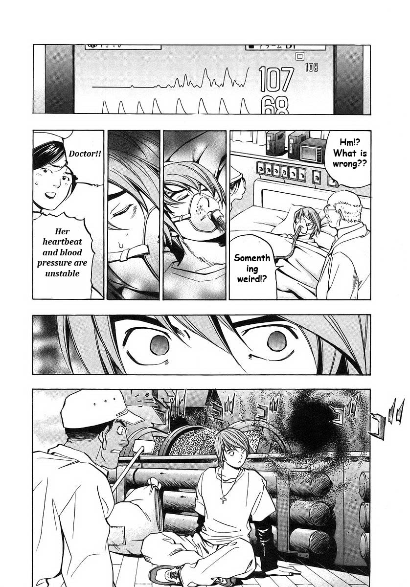 Mugen no Gunkan Yamato Chapter 1 page 37 - Chapter 1: The Bridge of Time