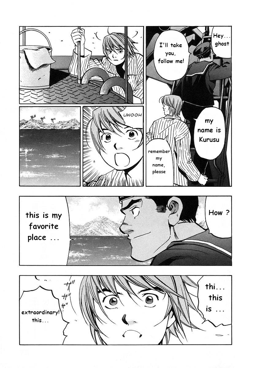 Mugen no Gunkan Yamato Chapter 2 page 19 - Chapter 2: The Outbreak of War