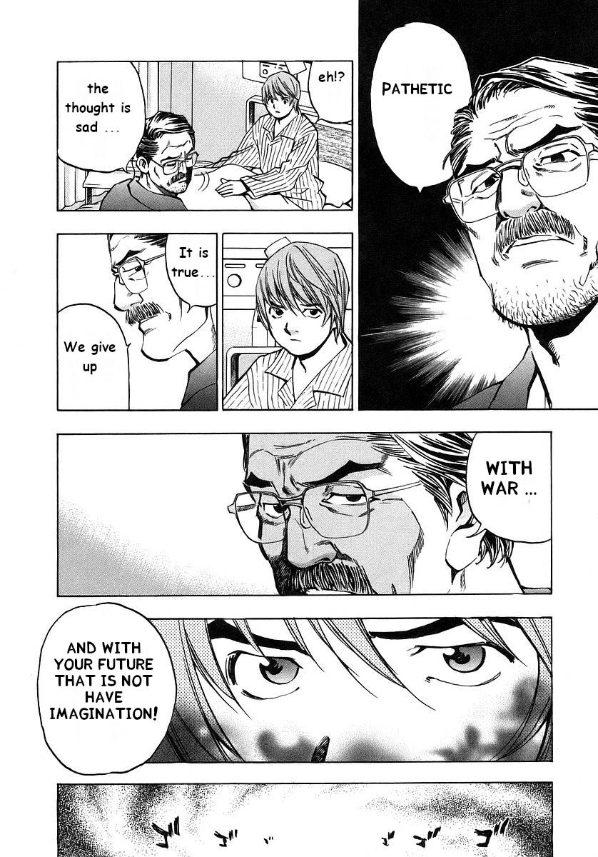 Mugen no Gunkan Yamato Chapter 2 page 7 - Chapter 2: The Outbreak of War