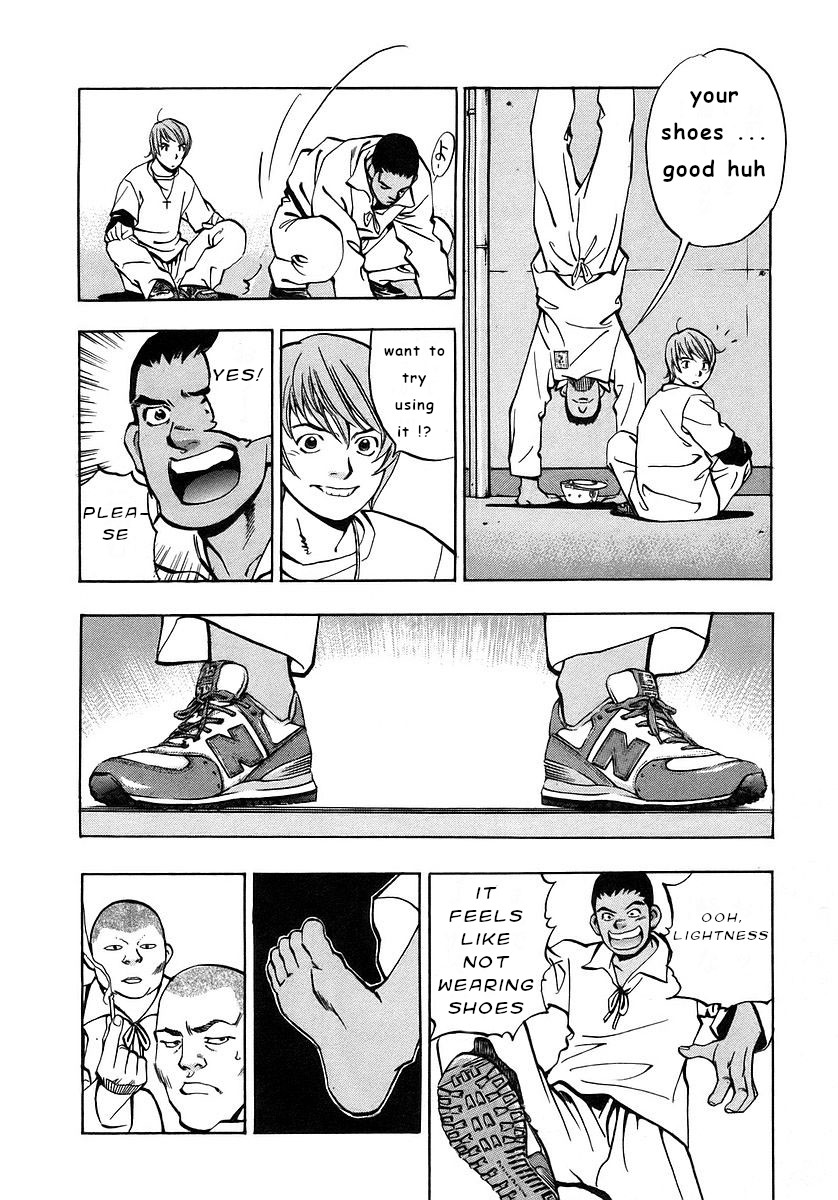 Mugen no Gunkan Yamato Chapter 4 page 10 - Chapter 4: Isoroku Yamamoto