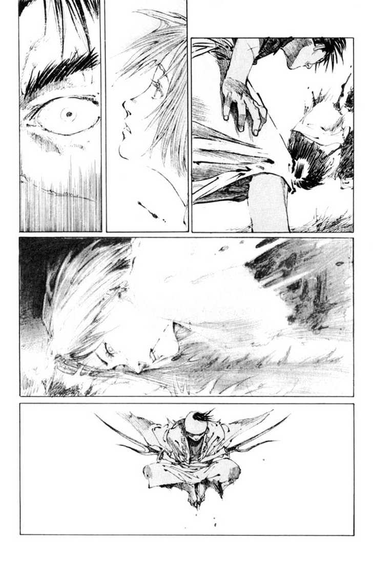 Mugen no Juunin Chapter 0 page 35 - Chapter 0 : Prologue: Criminal