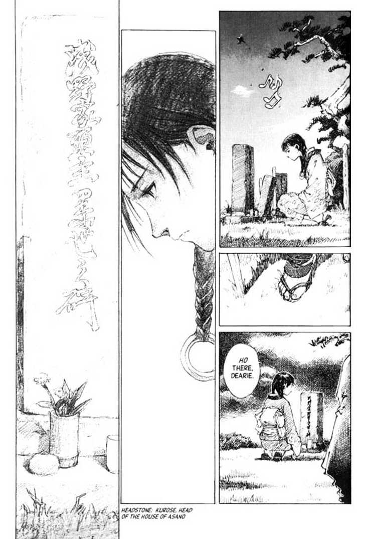 Mugen no Juunin Chapter 1 page 20 - Chapter 1 : Act 1: Conquest