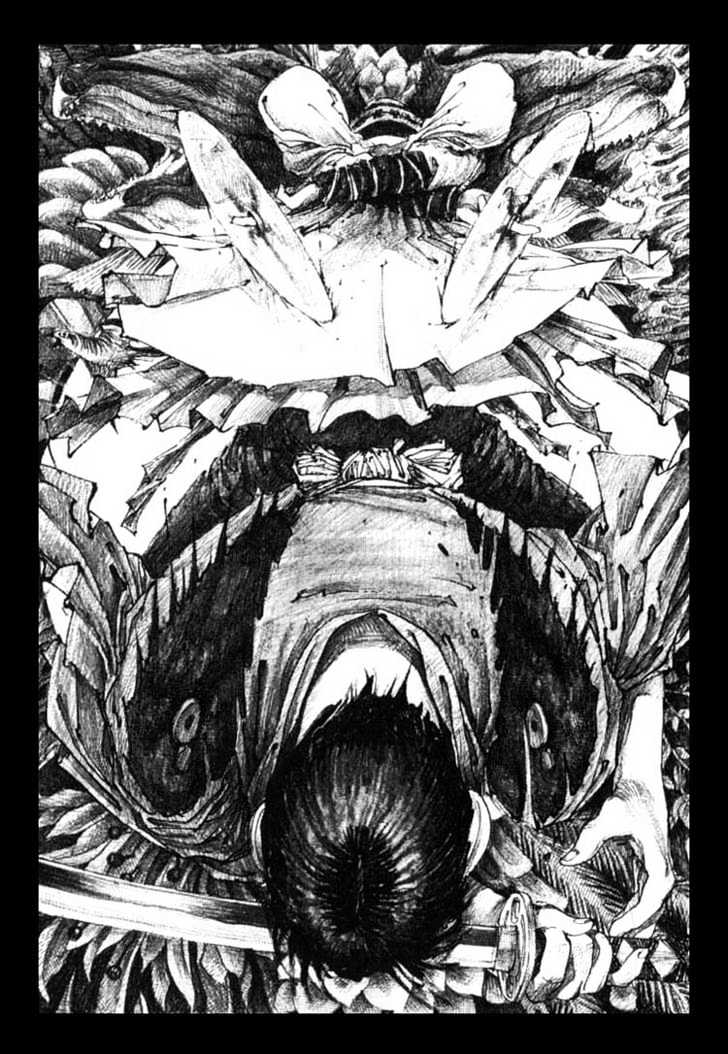 Mugen no Juunin Chapter 1 page 32 - Chapter 1 : Act 1: Conquest