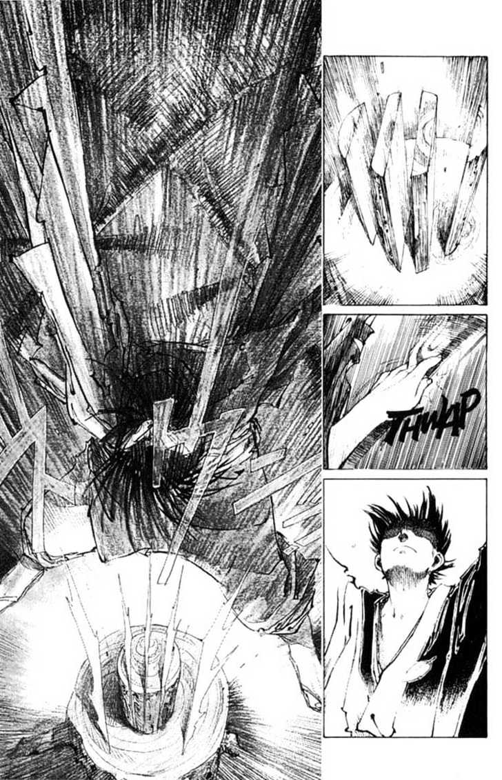 Mugen no Juunin Chapter 1 page 39 - Chapter 1 : Act 1: Conquest