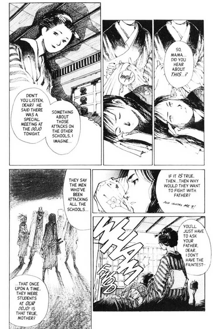 Mugen no Juunin Chapter 1 page 4 - Chapter 1 : Act 1: Conquest