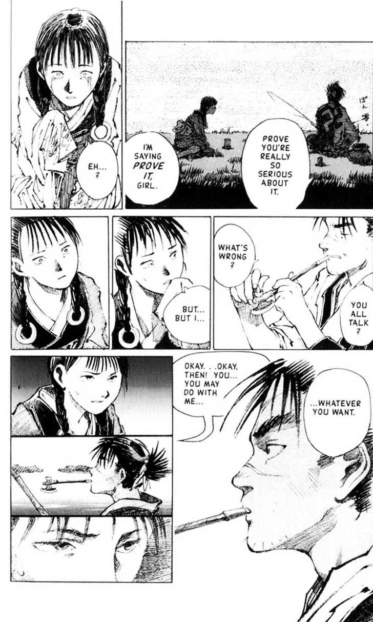 Mugen no Juunin Chapter 1 page 48 - Chapter 1 : Act 1: Conquest