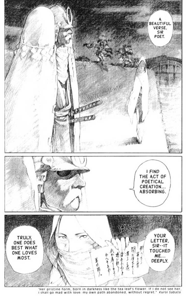 Mugen no Juunin Chapter 1 page 53 - Chapter 1 : Act 1: Conquest