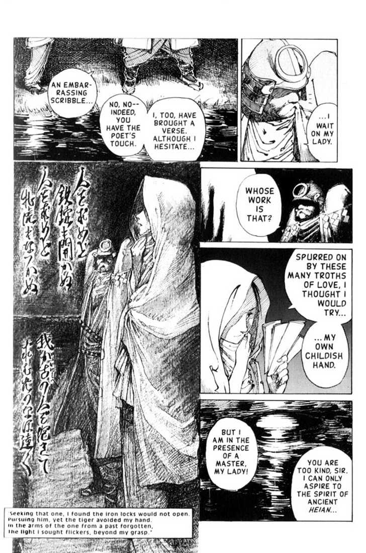 Mugen no Juunin Chapter 1 page 54 - Chapter 1 : Act 1: Conquest