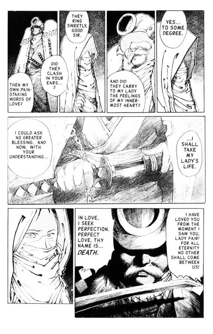 Mugen no Juunin Chapter 1 page 55 - Chapter 1 : Act 1: Conquest