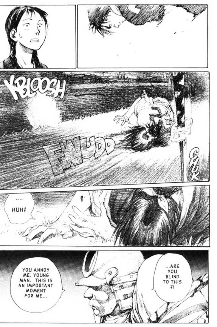 Mugen no Juunin Chapter 1 page 62 - Chapter 1 : Act 1: Conquest