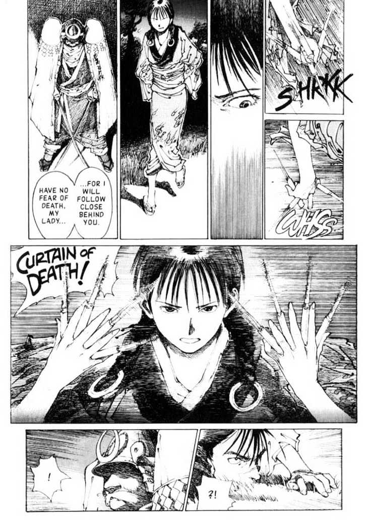 Mugen no Juunin Chapter 1 page 64 - Chapter 1 : Act 1: Conquest