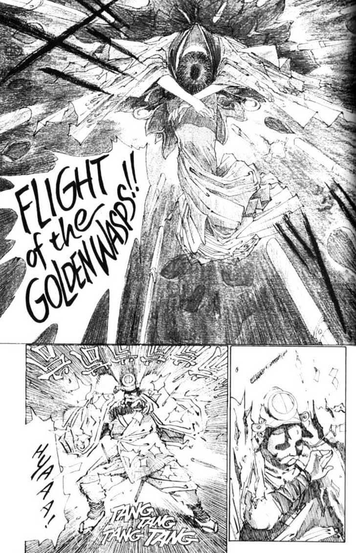 Mugen no Juunin Chapter 1 page 65 - Chapter 1 : Act 1: Conquest