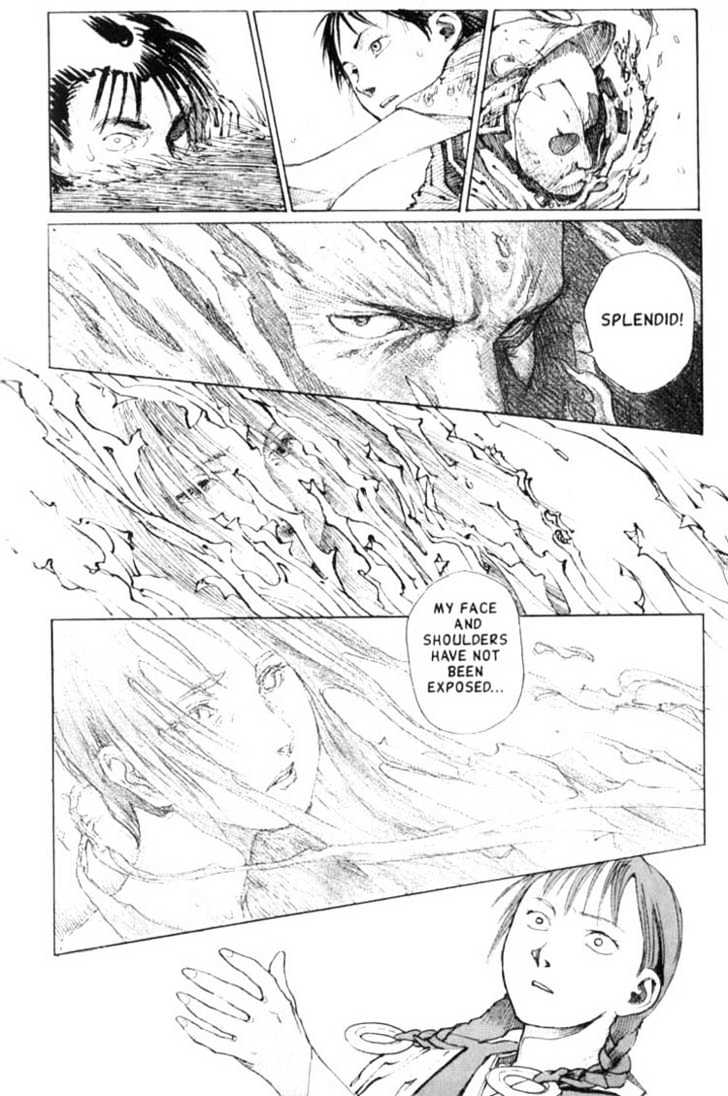 Mugen no Juunin Chapter 1 page 66 - Chapter 1 : Act 1: Conquest