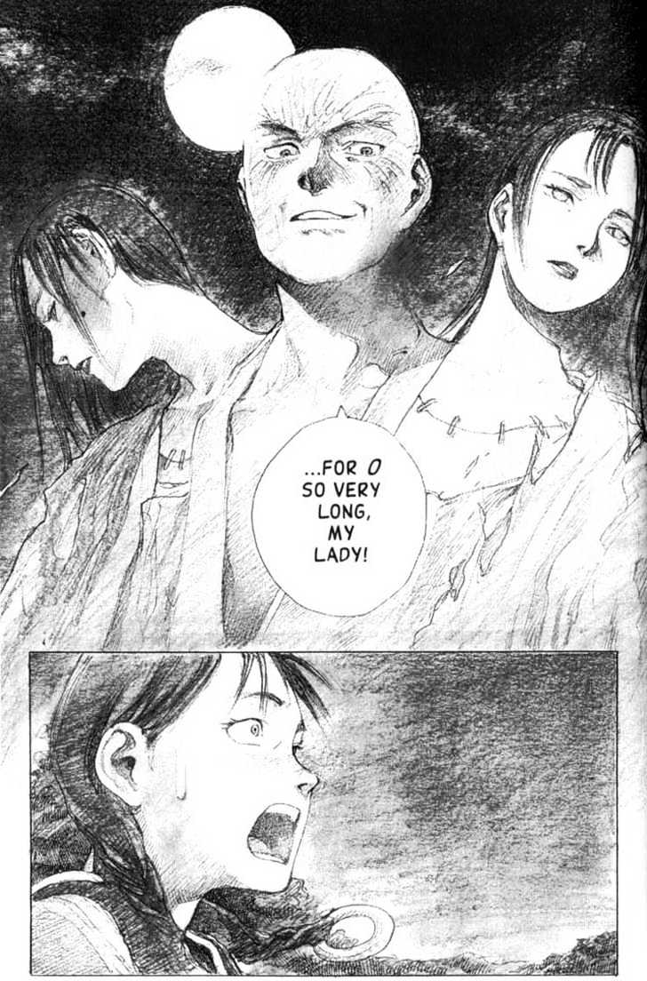 Mugen no Juunin Chapter 1 page 67 - Chapter 1 : Act 1: Conquest