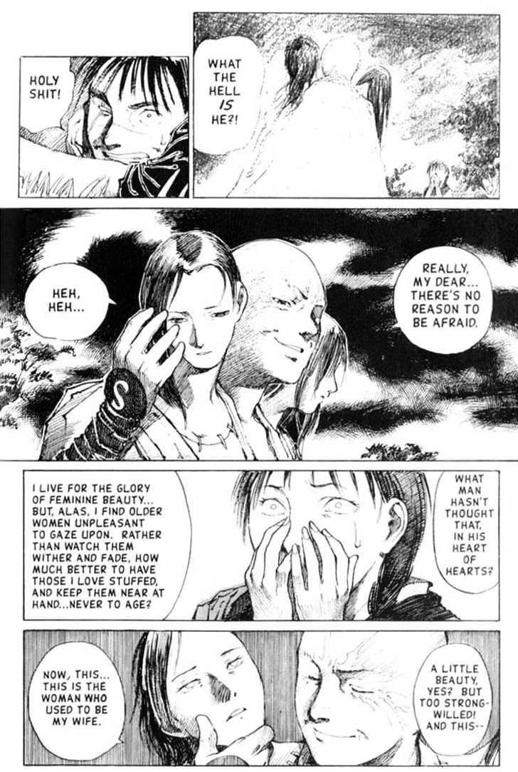 Mugen no Juunin Chapter 1 page 68 - Chapter 1 : Act 1: Conquest