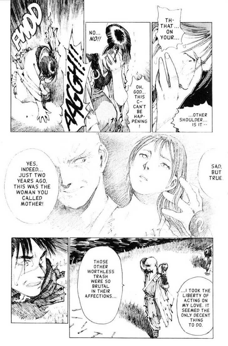 Mugen no Juunin Chapter 1 page 69 - Chapter 1 : Act 1: Conquest