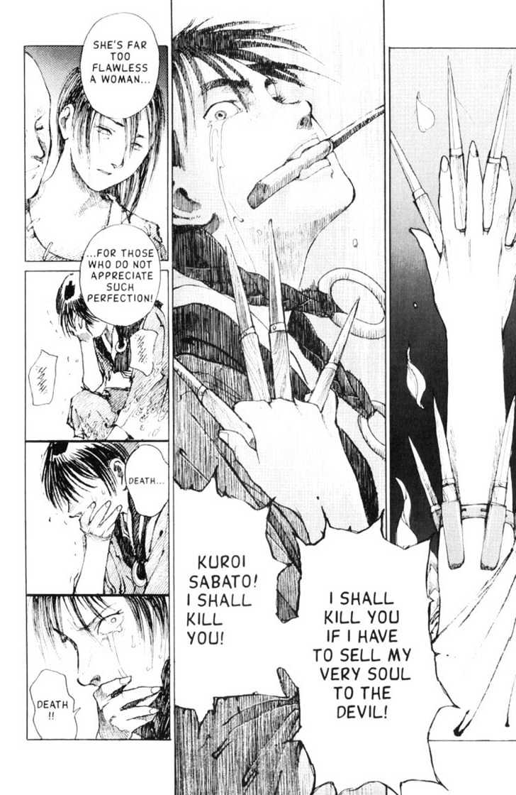 Mugen no Juunin Chapter 1 page 70 - Chapter 1 : Act 1: Conquest