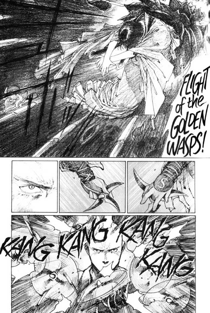 Mugen no Juunin Chapter 1 page 71 - Chapter 1 : Act 1: Conquest