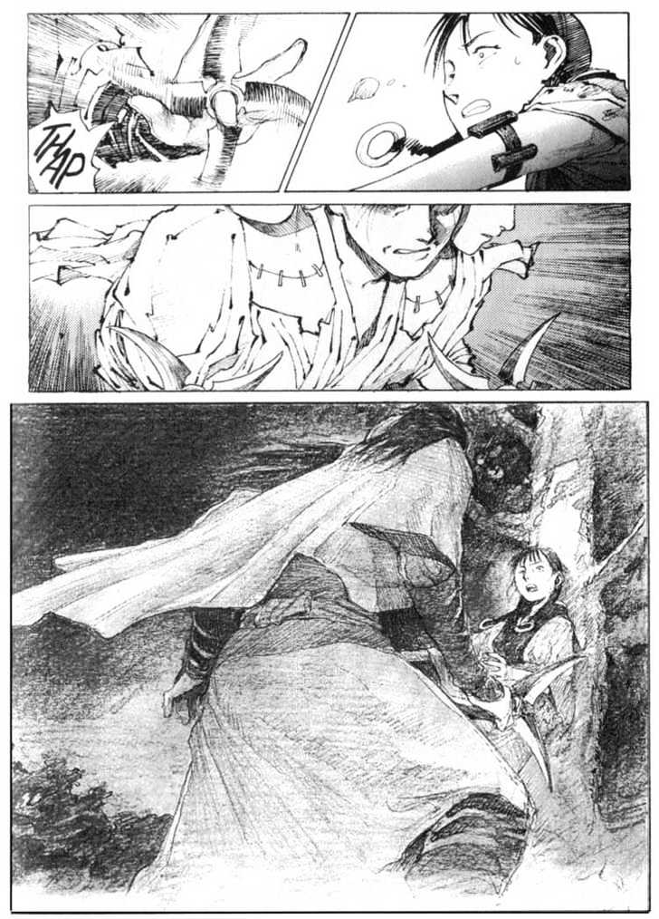 Mugen no Juunin Chapter 1 page 72 - Chapter 1 : Act 1: Conquest