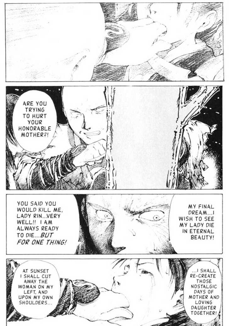 Mugen no Juunin Chapter 1 page 73 - Chapter 1 : Act 1: Conquest