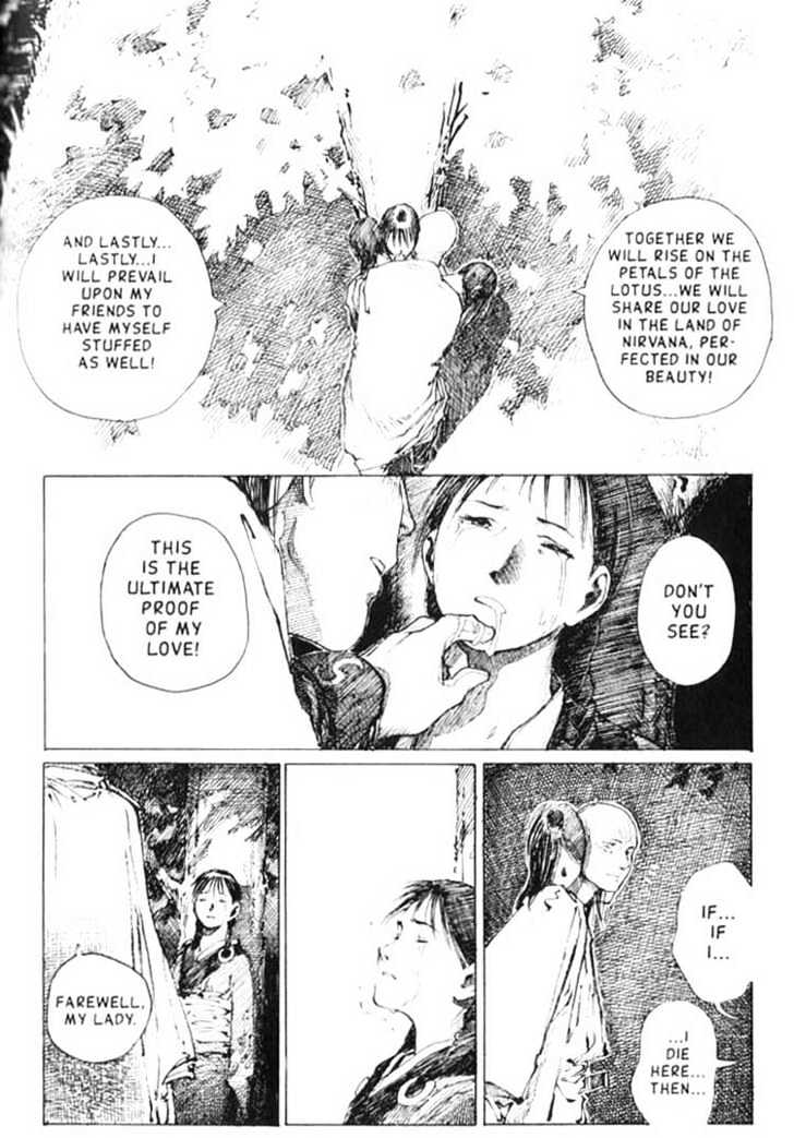 Mugen no Juunin Chapter 1 page 74 - Chapter 1 : Act 1: Conquest