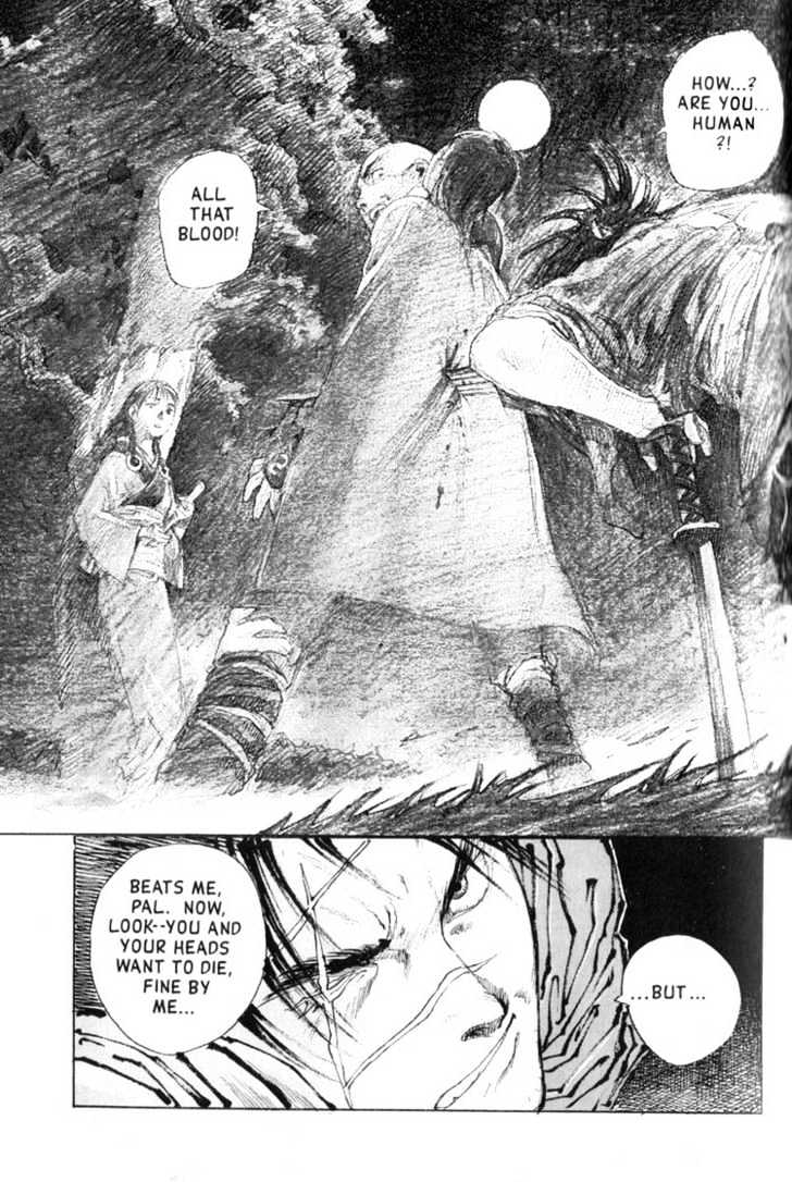 Mugen no Juunin Chapter 1 page 77 - Chapter 1 : Act 1: Conquest
