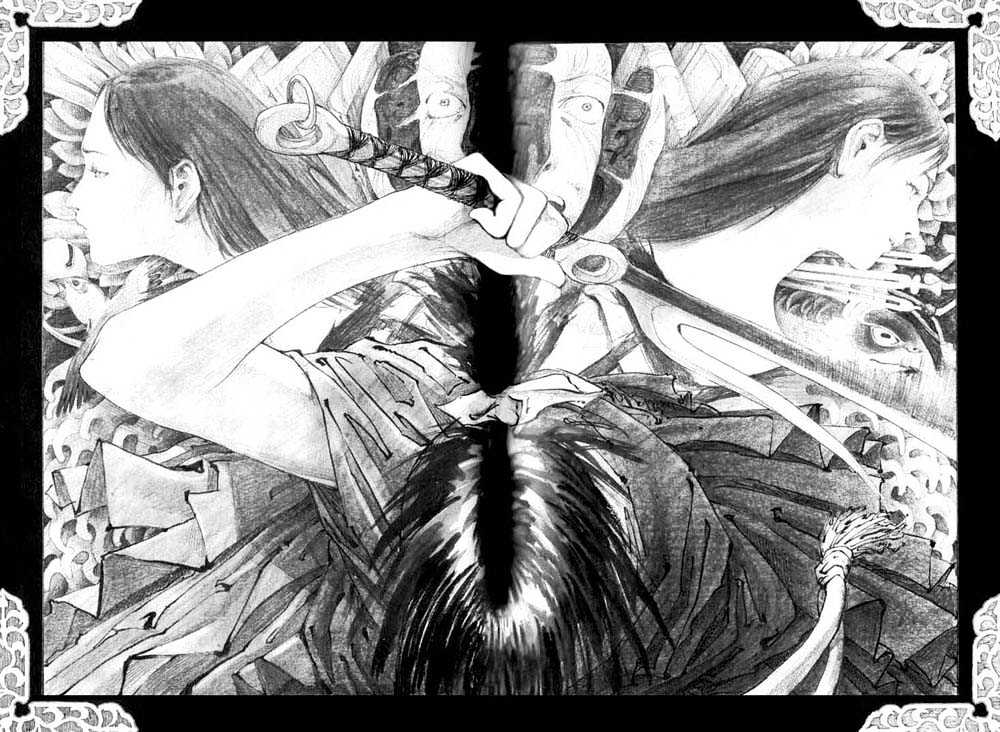 Mugen no Juunin Chapter 1 page 81 - Chapter 1 : Act 1: Conquest